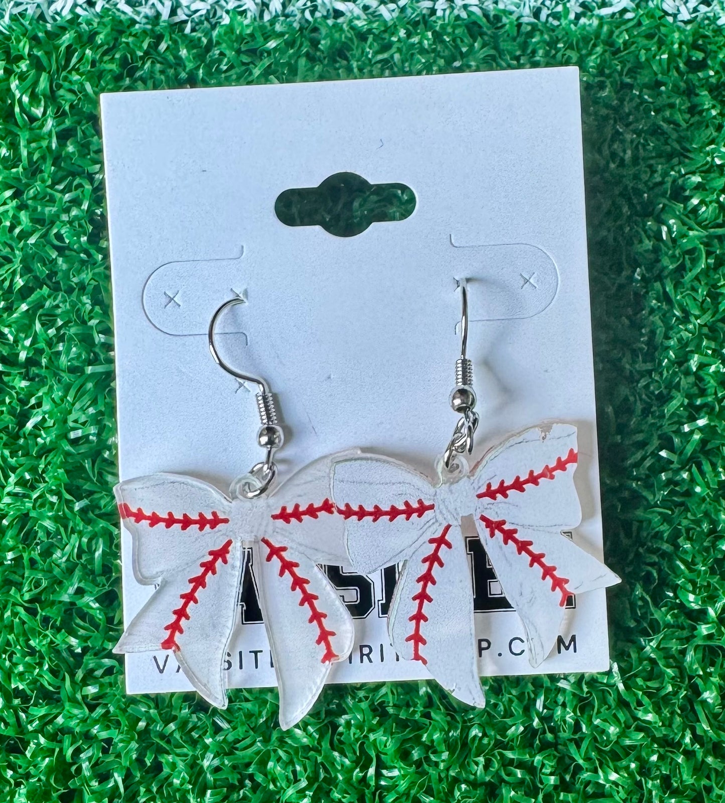 Varsitee Earring