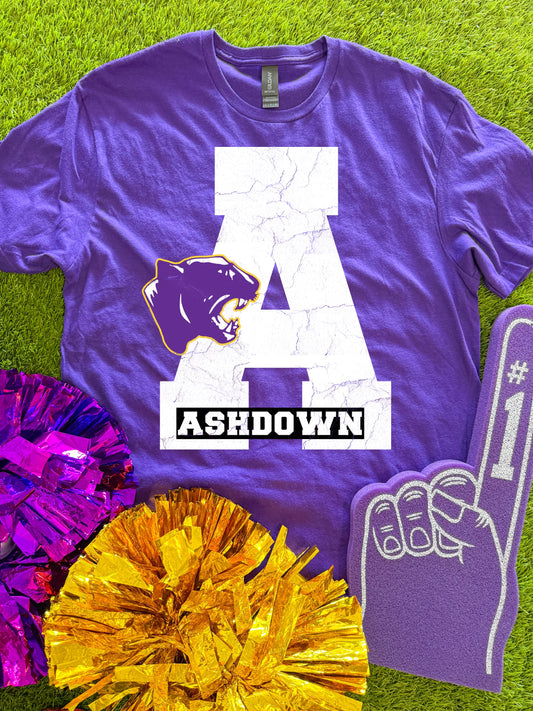 Ashdown Logo Tee
