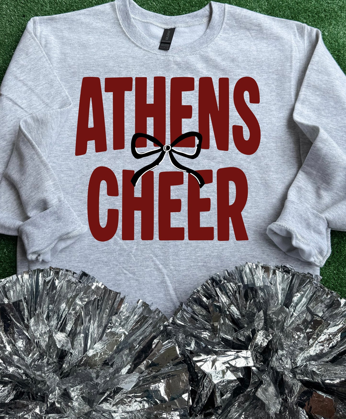Athens Hornets Cheer Sweatshirt