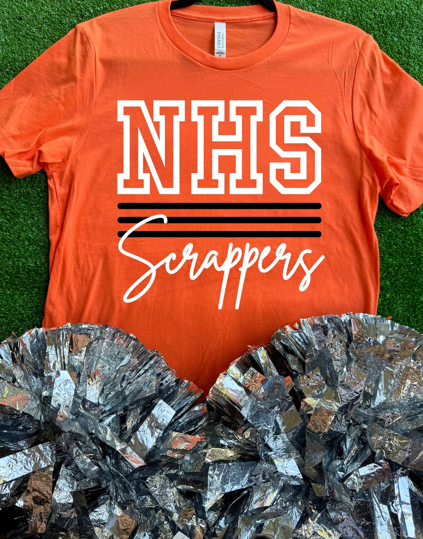 Nashville Scrappers HS Tee