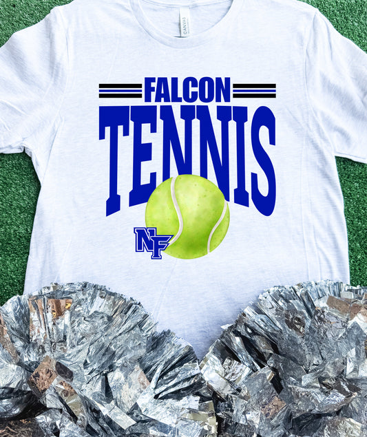 North Forney Falcons Tennis Tee