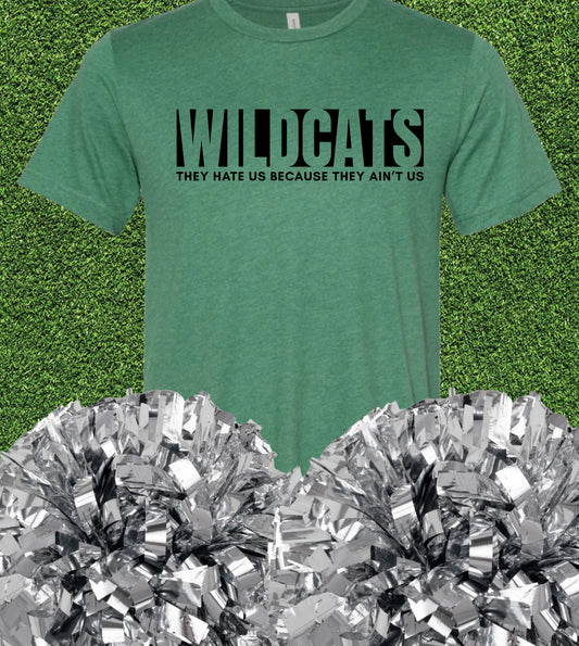 Scurry-Rosser Wildcats They Ain’t Us Tee