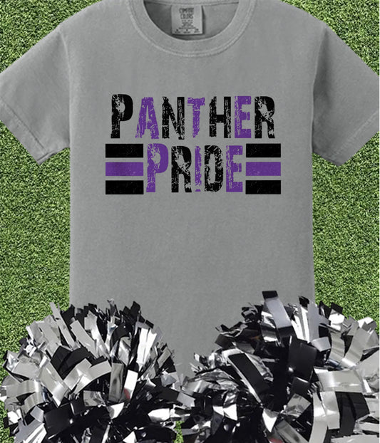 Ashdown Panther Pride Tee