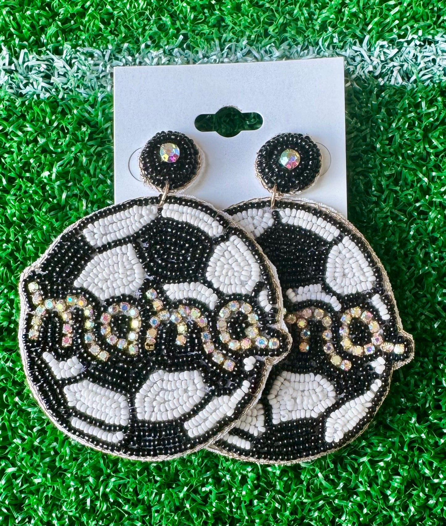 Varsitee Earring