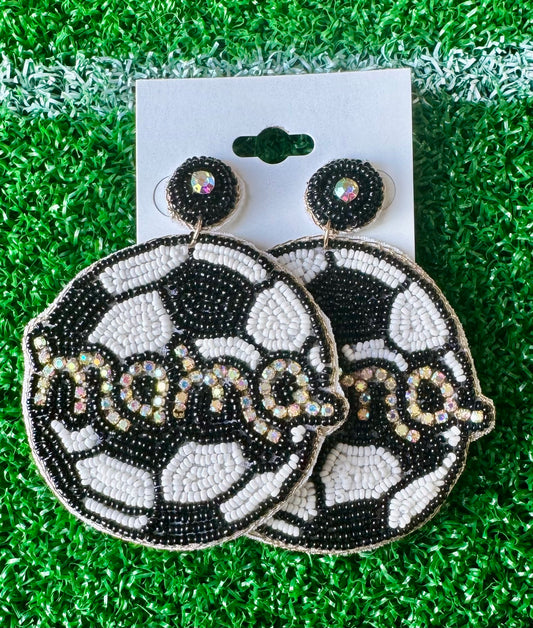 Varsitee Earring