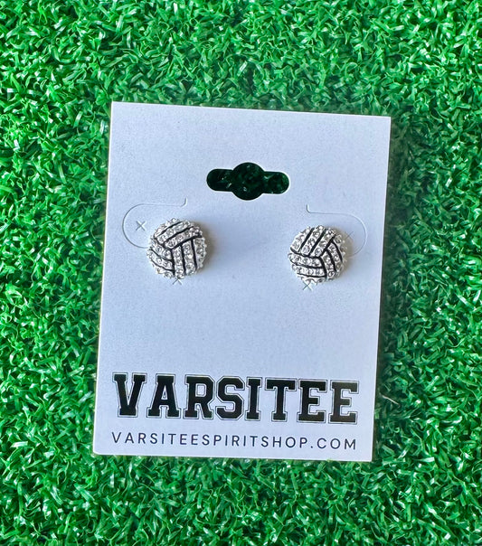 Varsitee Earring