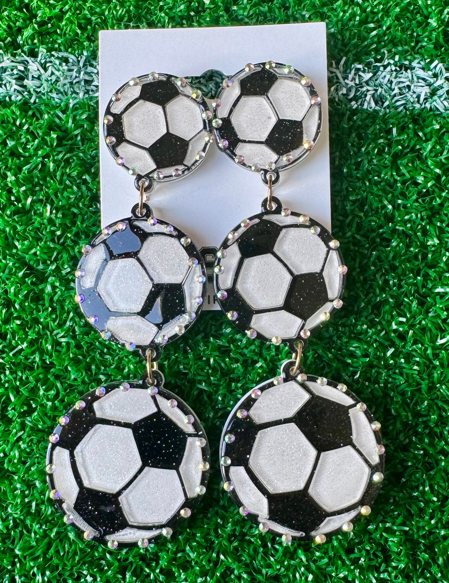 Varsitee Earring