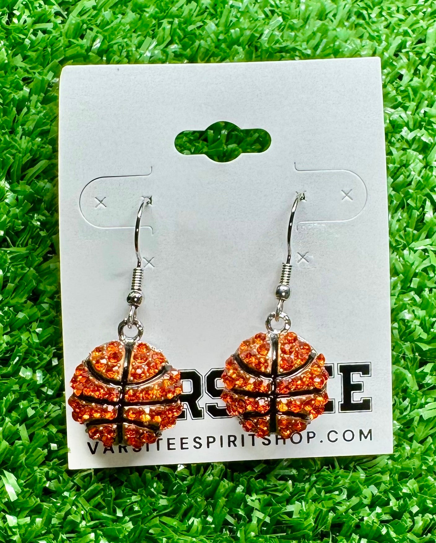 Varsitee Earring
