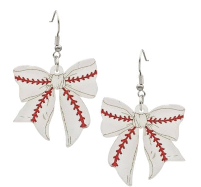 Varsitee Earring