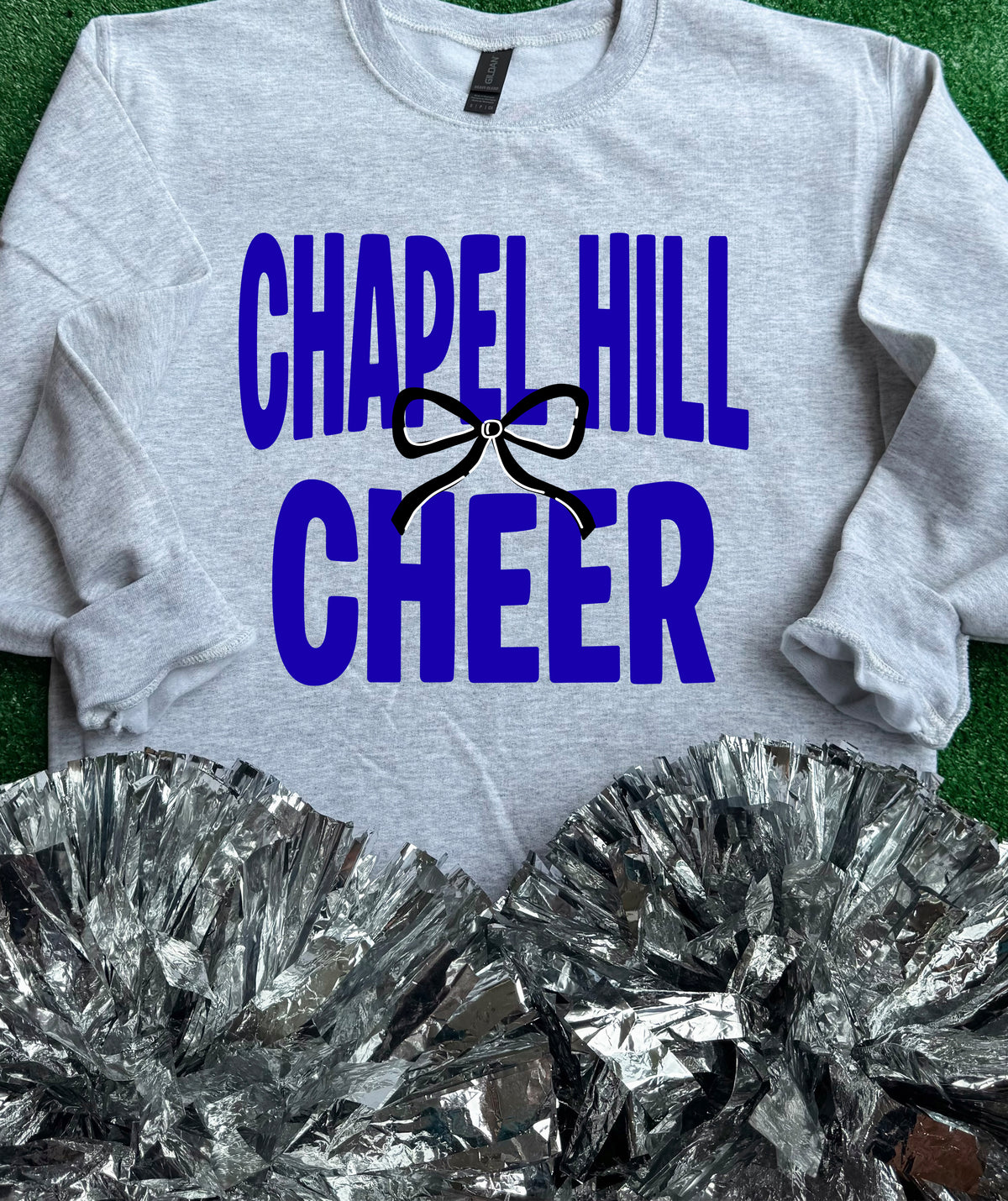 Chapel Hill Cheer Sweatshirt