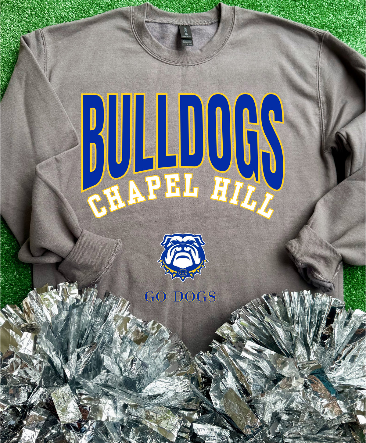 Chapel Hill Proud Sweatshirt