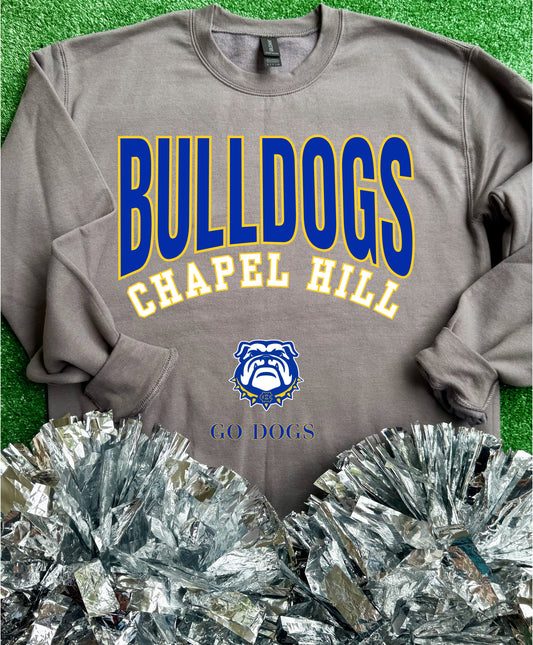 Chapel Hill Proud Sweatshirt