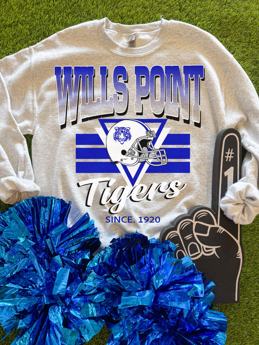 Wills Point Tigers Sweatshirt