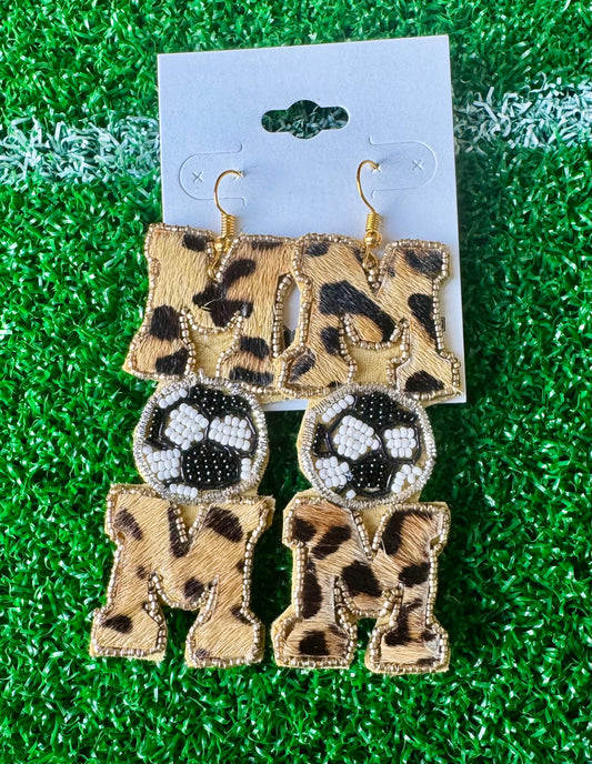 Varsitee Earring