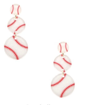 Varsitee Earring