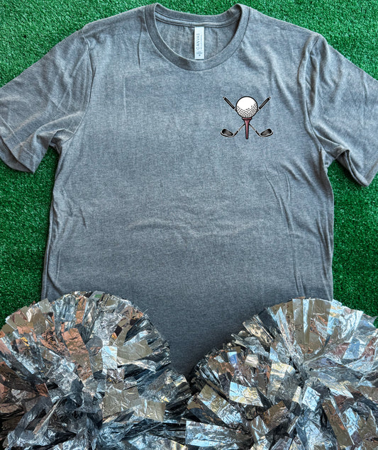 Athens Hornets Golf Star Tee
