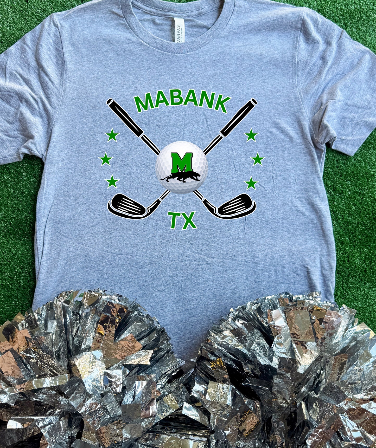 Mabank Panthers Clubs Tee