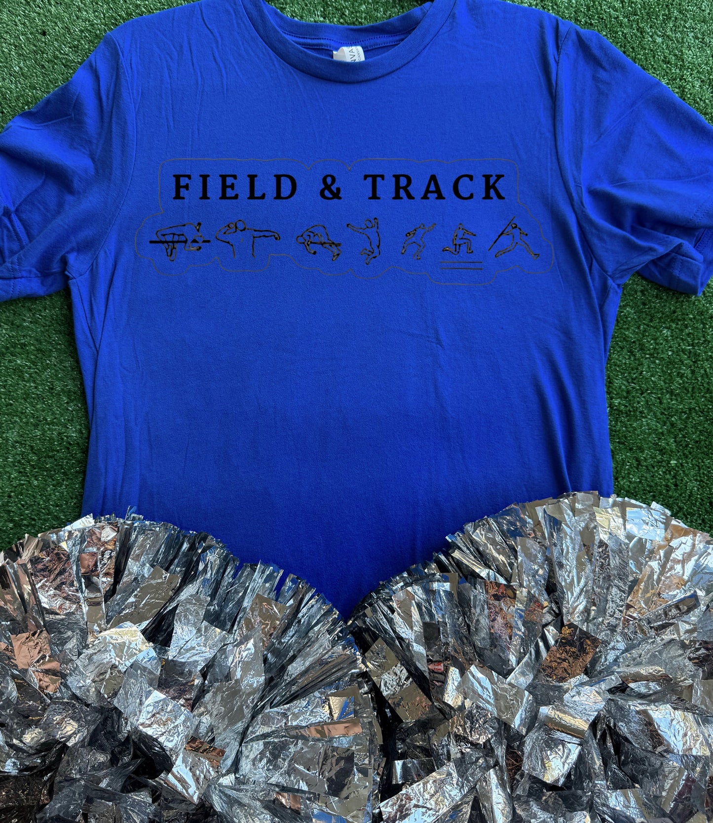 Track & Field Tee
