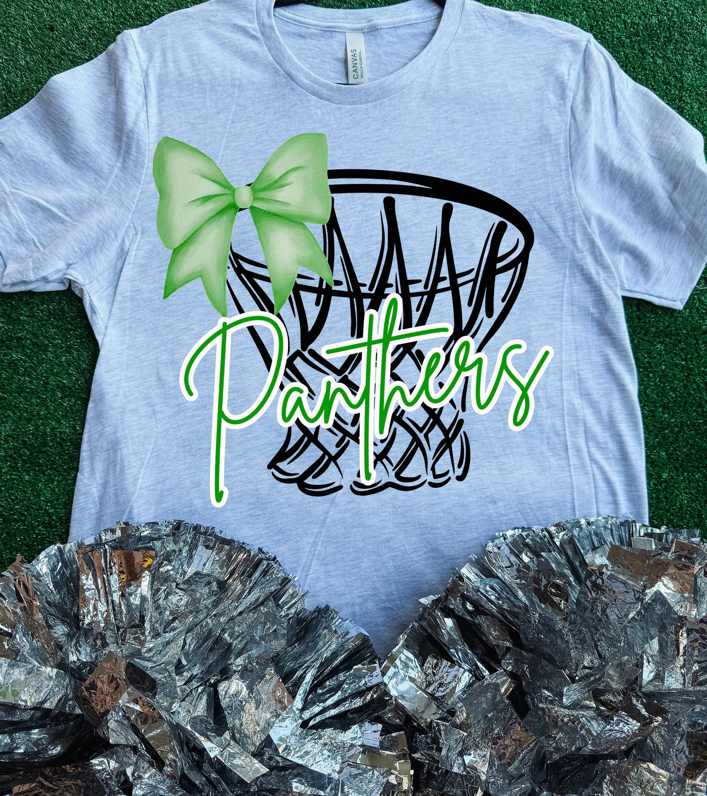 Mabank Panthers Net Tee