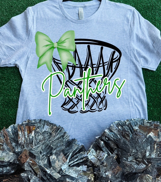 Mabank Panthers Net Tee