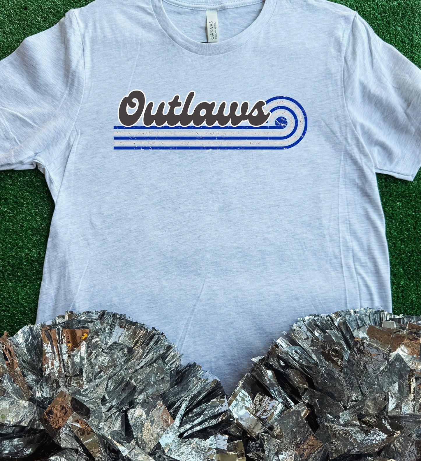 Dierks Outlaws Swirl Tee