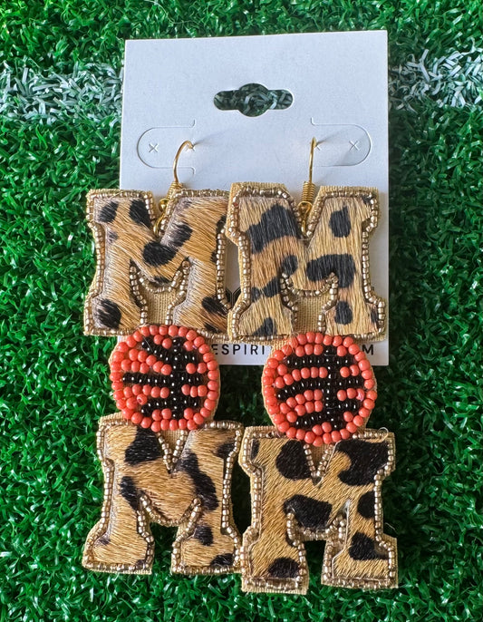 Varsitee Earring