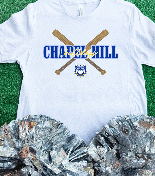 Chapel Hill Bat Tee