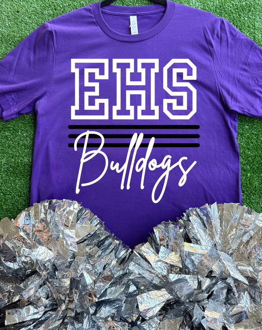 Eustace Bulldogs HS Tee