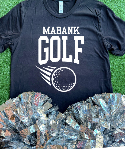 Mabank Panthers Golf Swing Tee