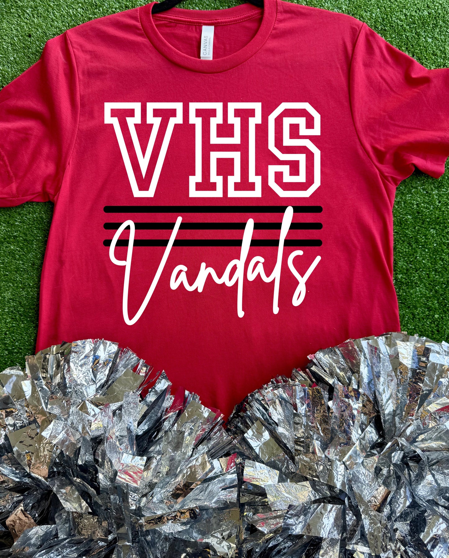 Van Vandals HS Tee