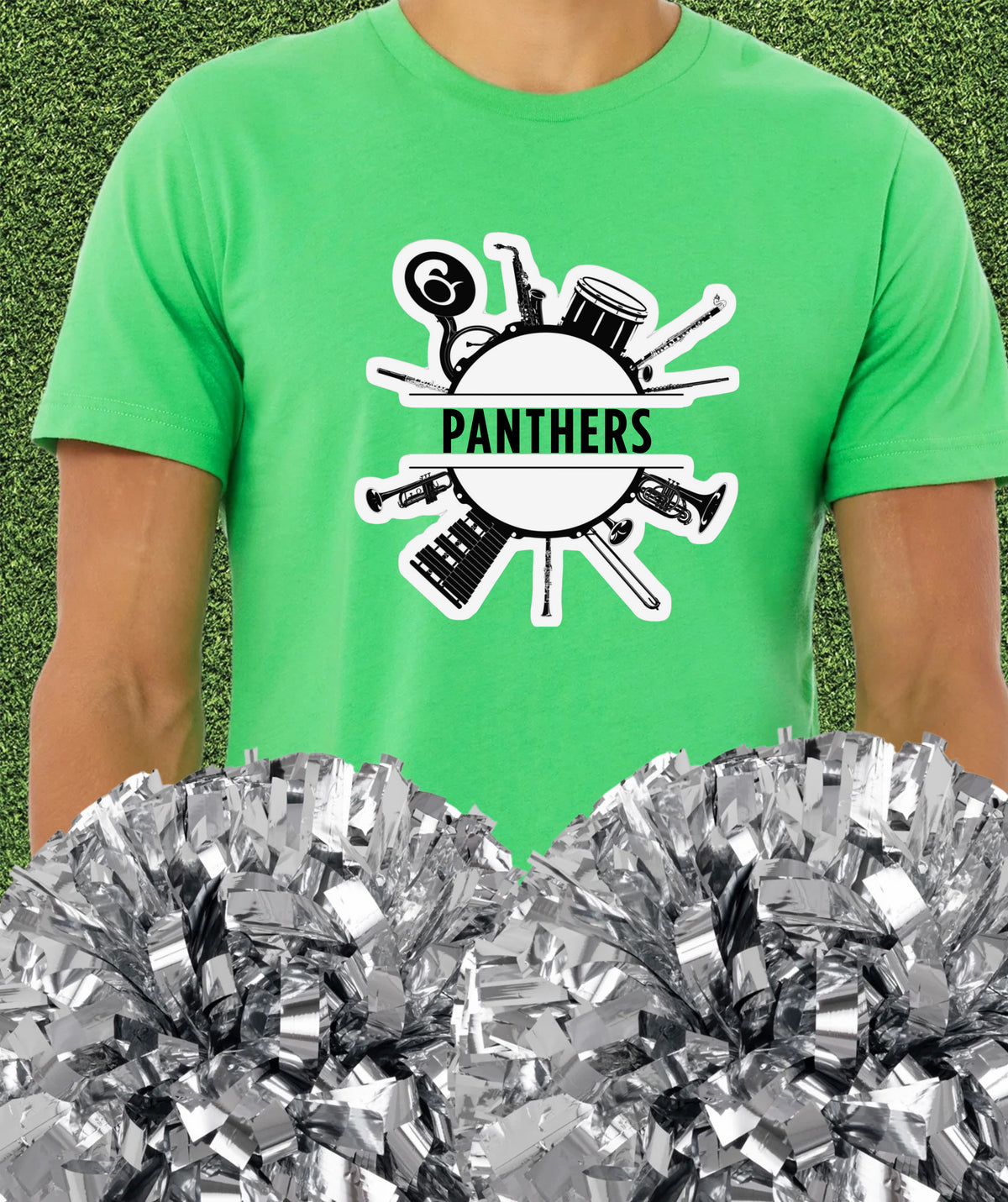 Mabank Panthers Instrument Tee