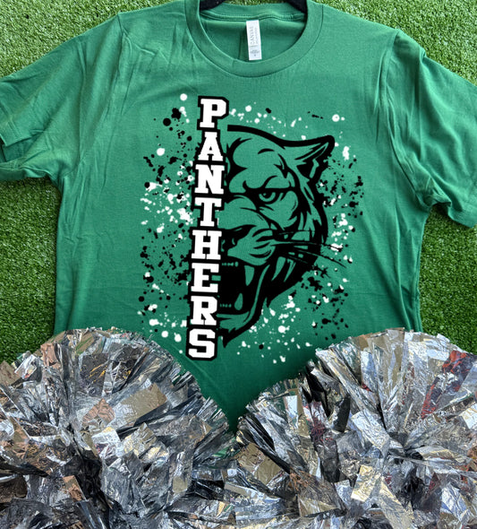 Mabank Panthers Speck Tee