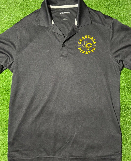Crandall Men's Polo