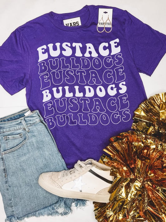 Eustace Bulldogs Tee