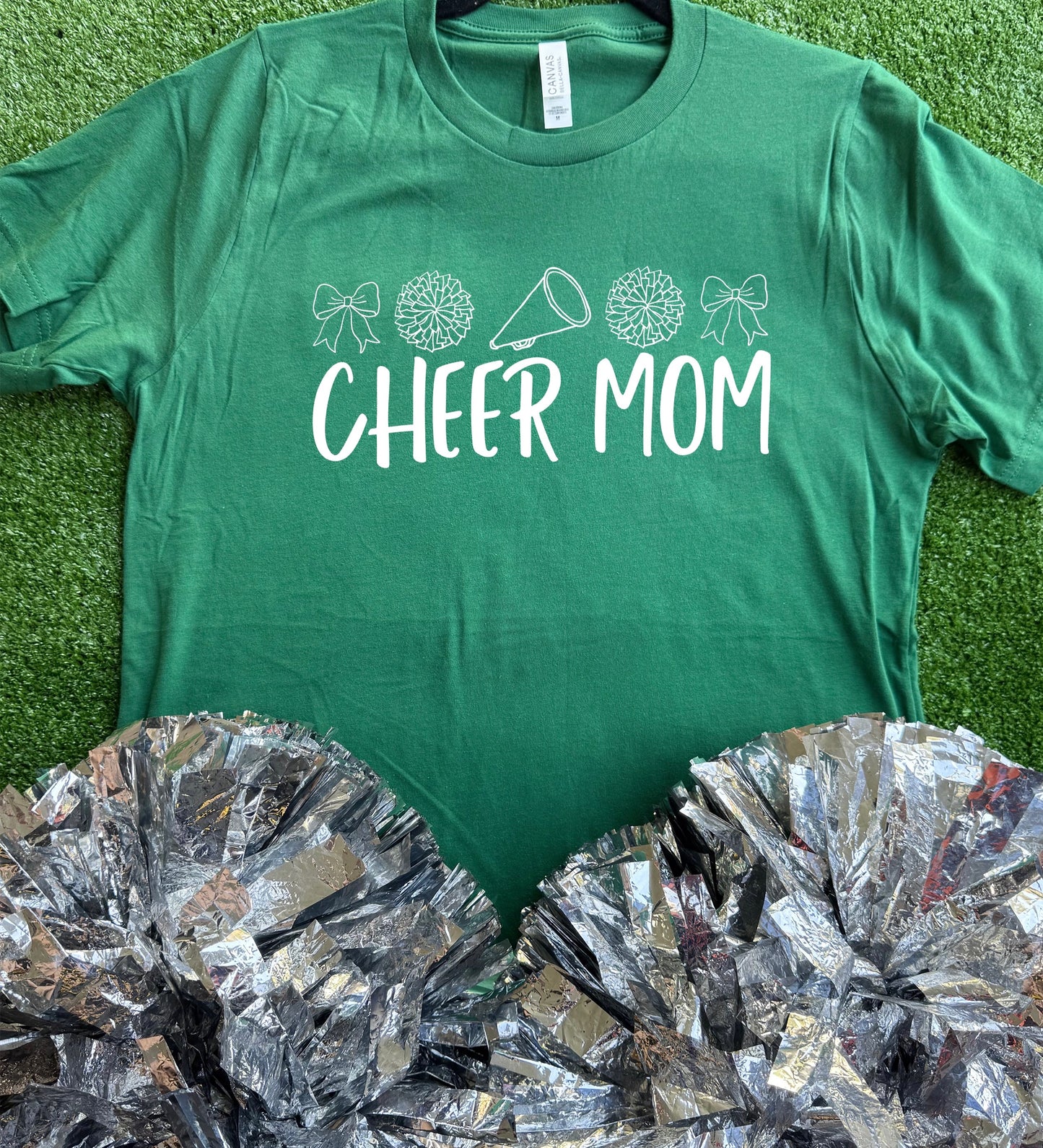 Cheer Mom Tee