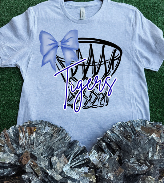 Wills Point Tigers Net Tee