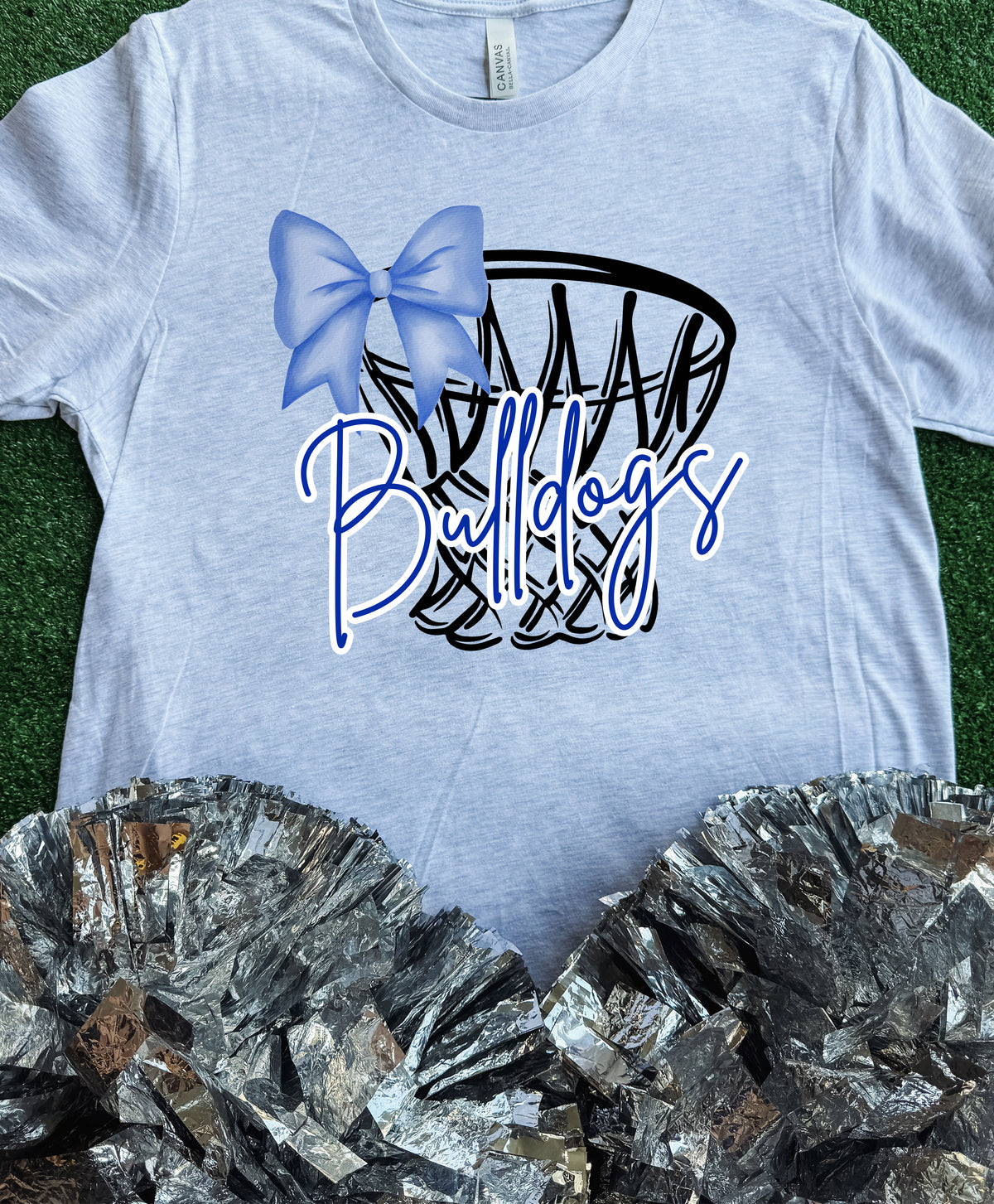 Chapel Hill Net Tee