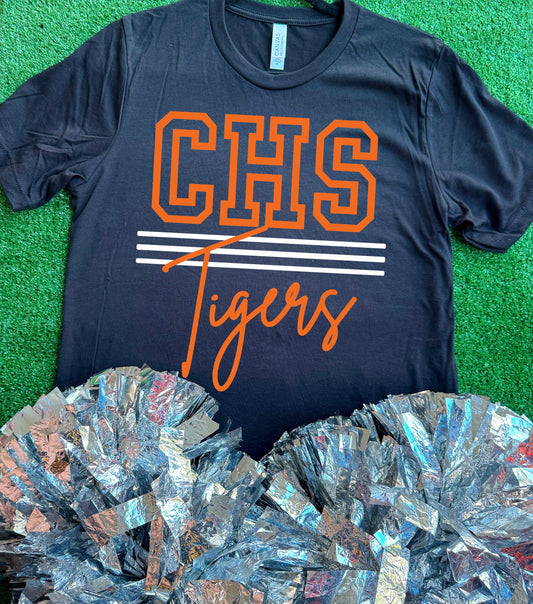 Commerce Tigers HS Tee