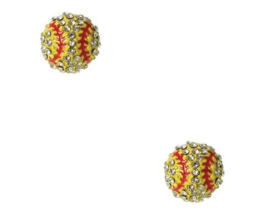 Varsitee Earring