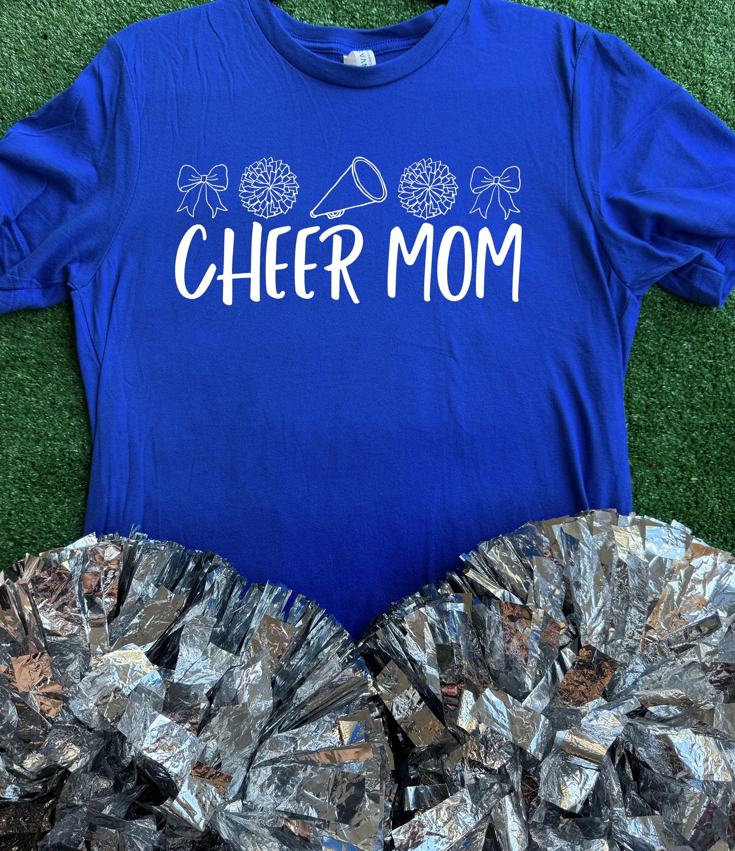 Cheer Mom Tee