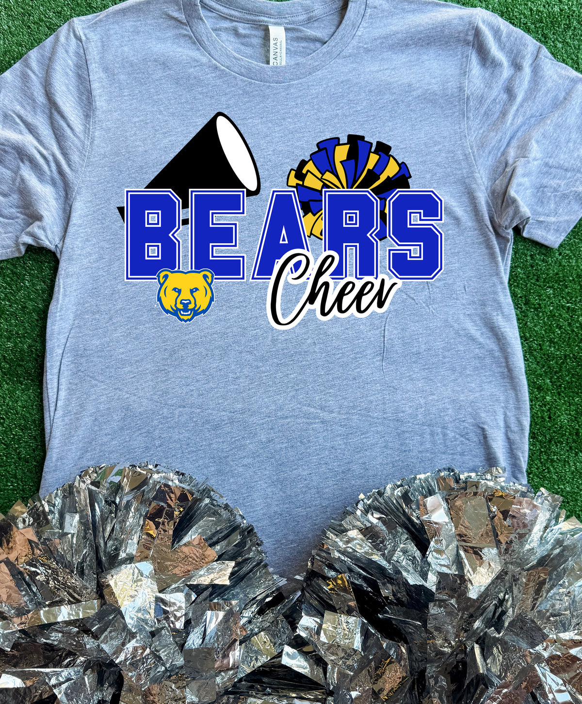 Brownsboro Bears Cheer Tee