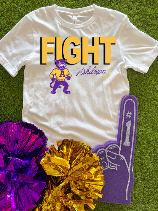 Ashdown Fight Tee