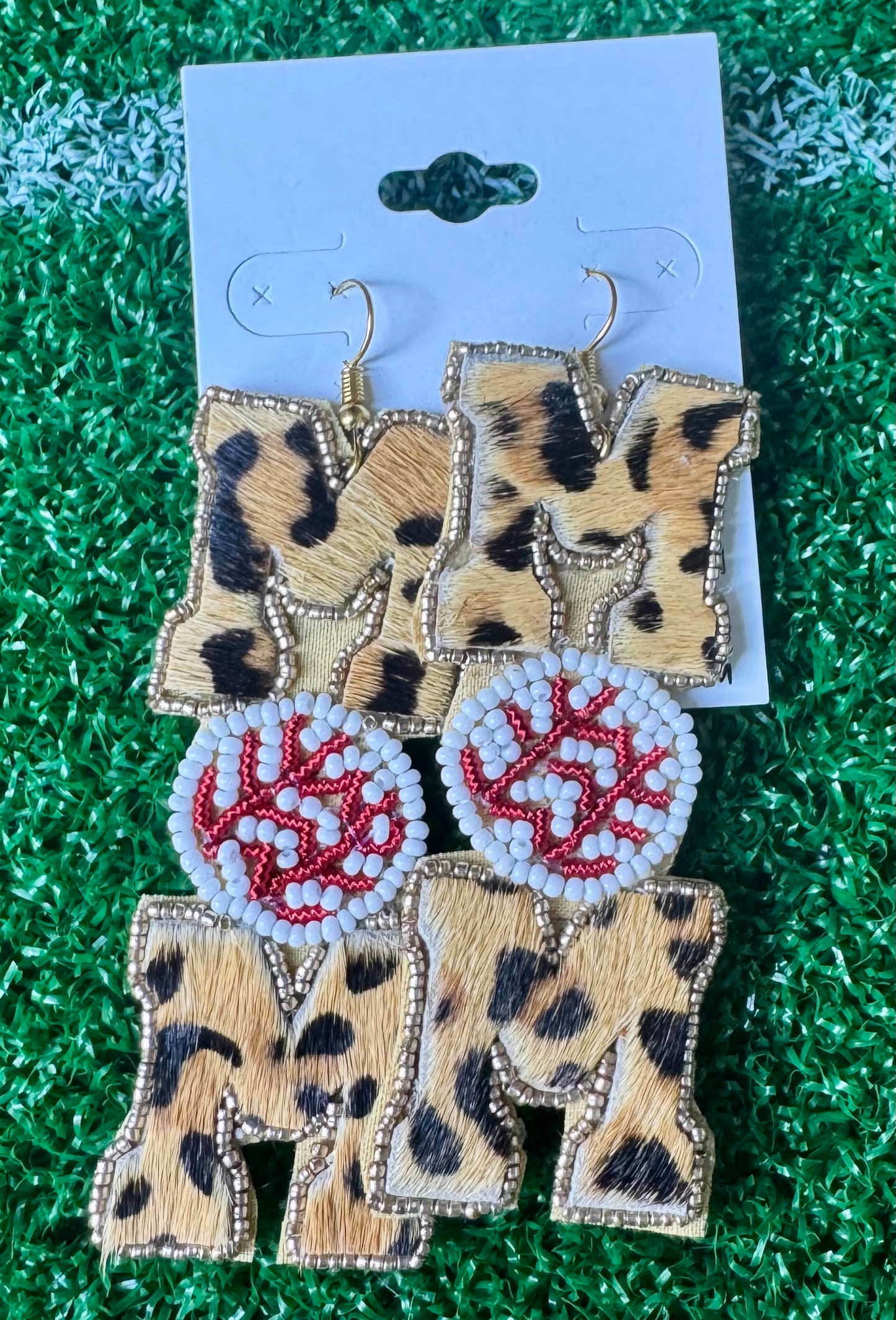 Varsitee Earring