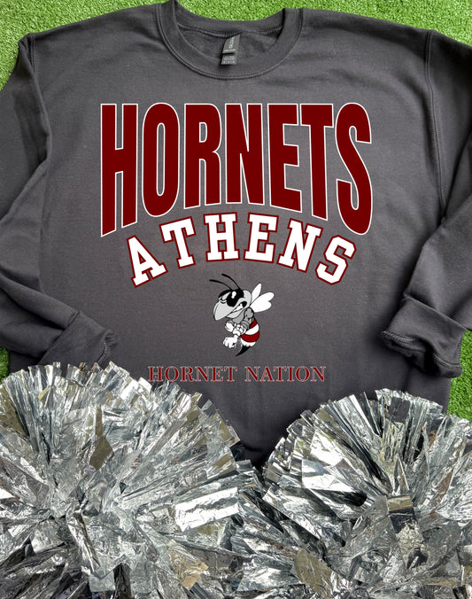Athens Hornets Proud Sweatshirt