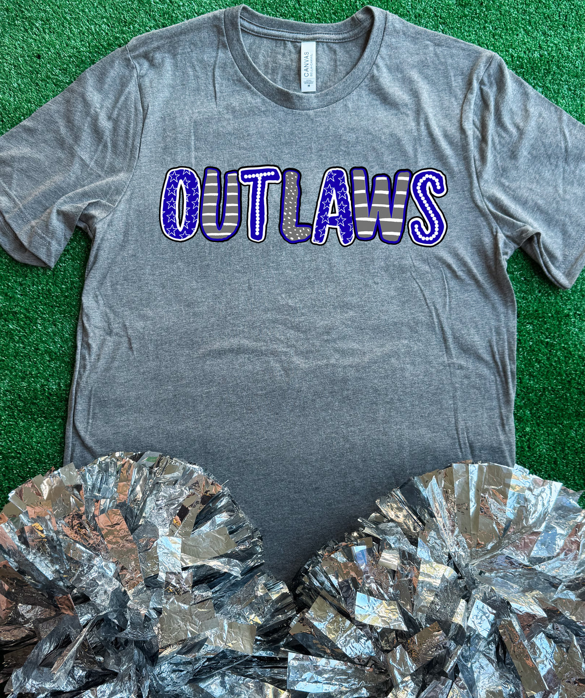 Dierks Outlaws Party Tee