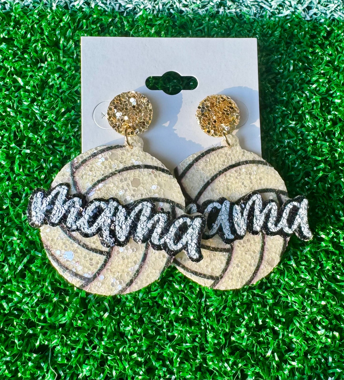Varsitee Earring