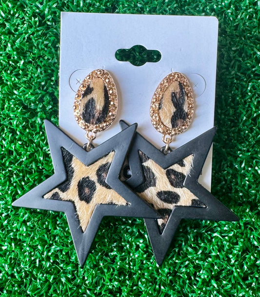 Varsitee Earring