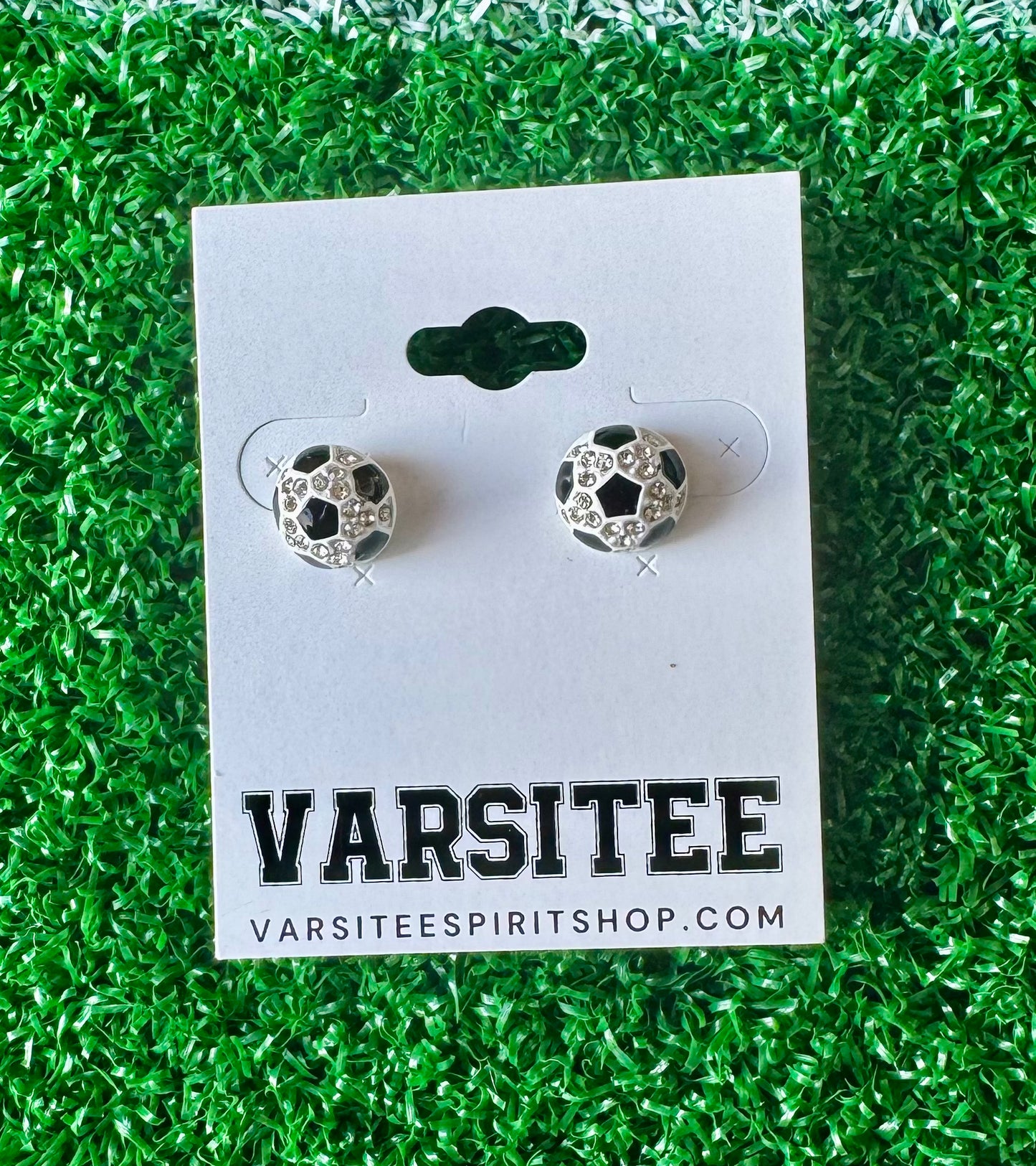 Varsitee Earring