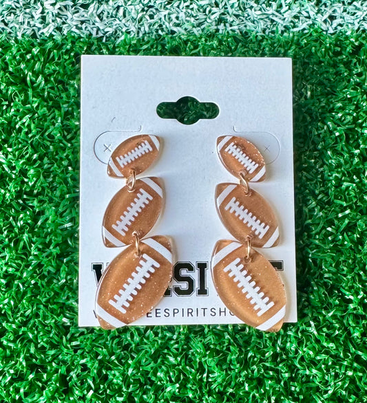Varsitee Earring