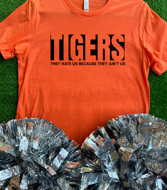 Commerce Tigers They Ain’t Us Tee